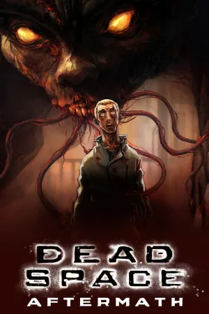 Jaquette : Dead Space : Aftermath