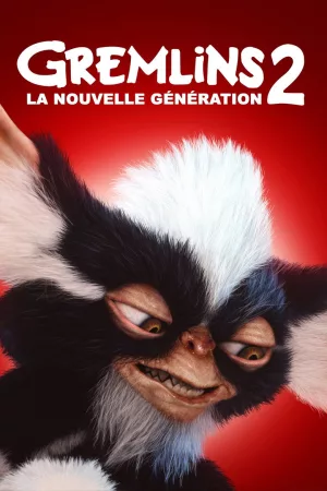 Jaquette : Gremlins 2 : La Nouvelle Génération