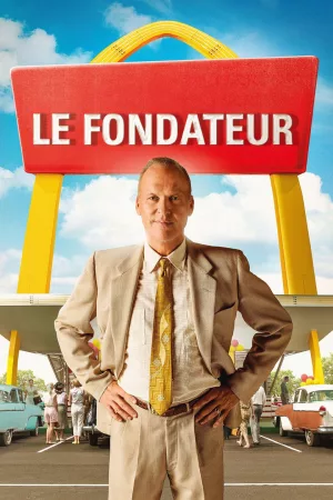 Jaquette : Le Fondateur
