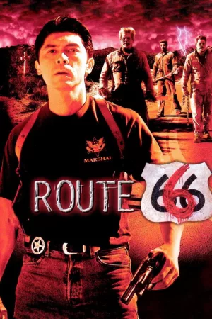Jaquette : Route 666
