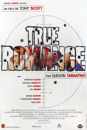 Jaquette : True Romance