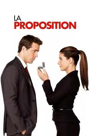 Jaquette : La Proposition