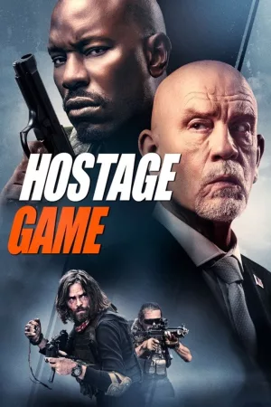 Jaquette : Hostage Game