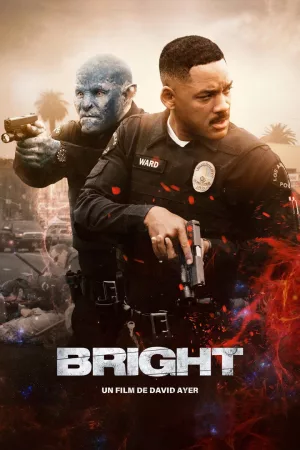 Jaquette : Bright