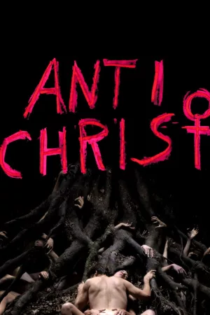 Jaquette : Antichrist