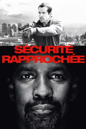 Jaquette : Sécurité Rapprochée
