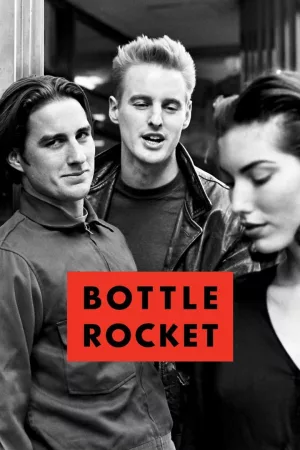 Jaquette : Bottle Rocket