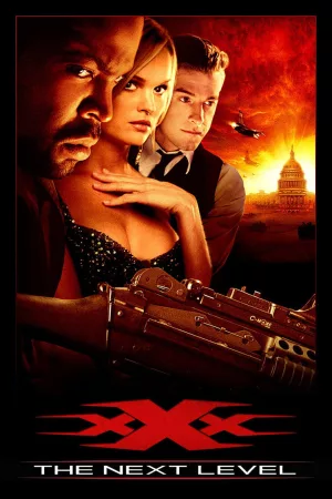 Jaquette : xXx² : The Next Level