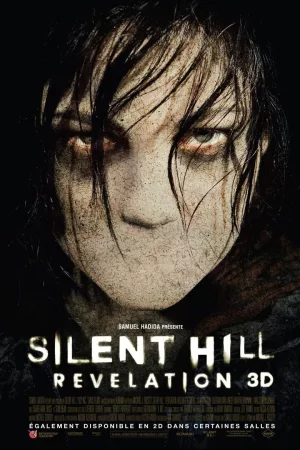 Jaquette : Silent Hill : Revelation 3D