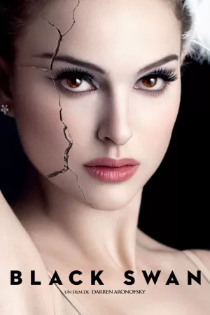 Jaquette : Black Swan