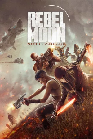 Jaquette : Rebel Moon Partie 2 : L'Entailleuse