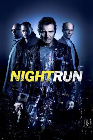 Jaquette : Night Run