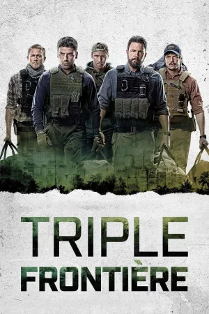 Jaquette : Triple Frontière