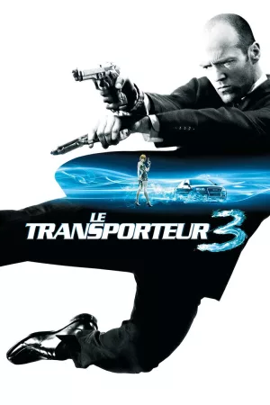 Jaquette : Le Transporteur 3