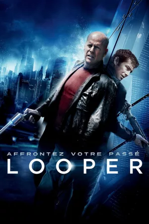 Jaquette : Looper