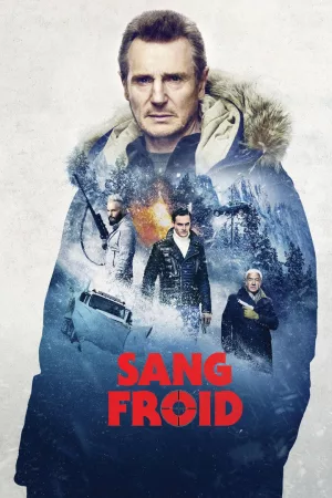 Jaquette : Sang Froid