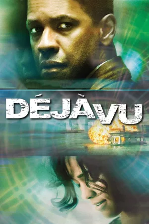 Jaquette : Déjà vu