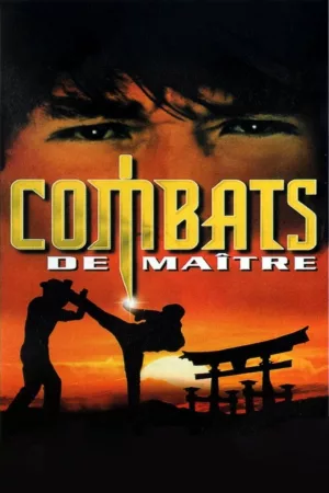 Jaquette : Combats de maître