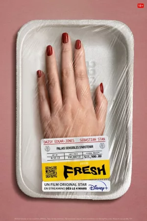 Jaquette : Fresh