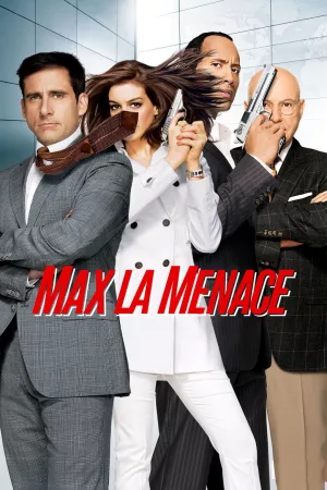 Jaquette : Max la Menace