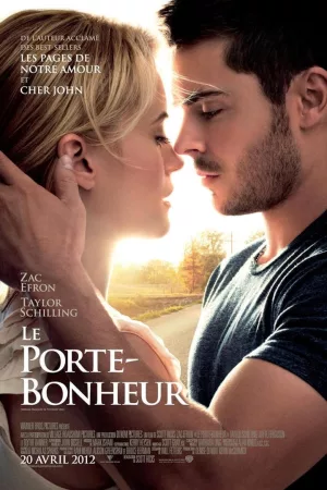 Jaquette : Le porte-bonheur