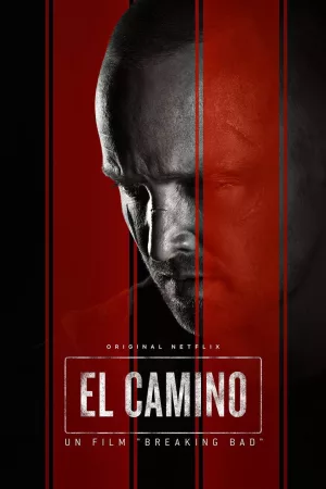 Jaquette : El Camino : Un film "Breaking Bad"