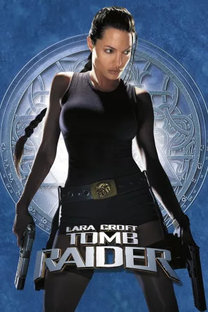 Jaquette : Lara Croft : Tomb Raider