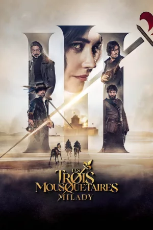 Jaquette : Les trois mousquetaires : Milady