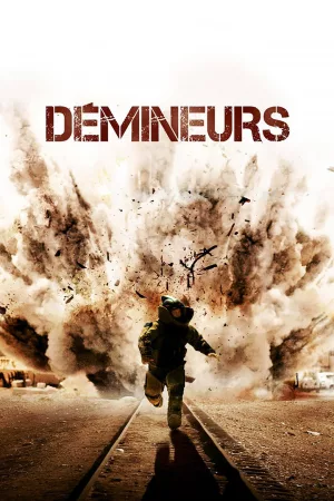 Jaquette : Démineurs