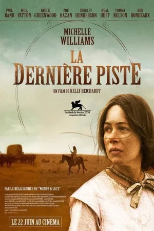 Jaquette : La Dernière Piste