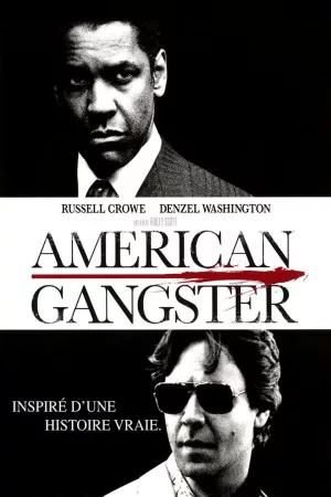 Jaquette : American Gangster