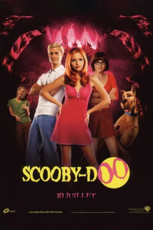 Jaquette : Scooby-Doo