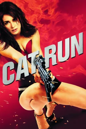 Jaquette : Cat Run