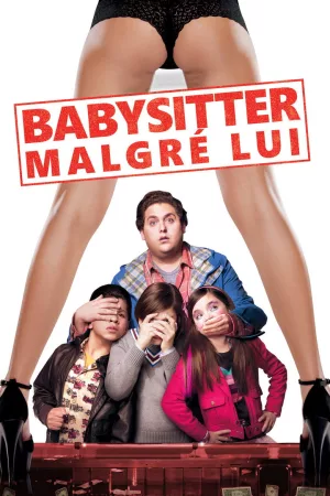 Jaquette : Baby-Sitter Malgré Lui