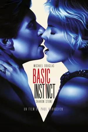Jaquette : Basic Instinct