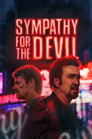 Jaquette : Sympathy for the Devil