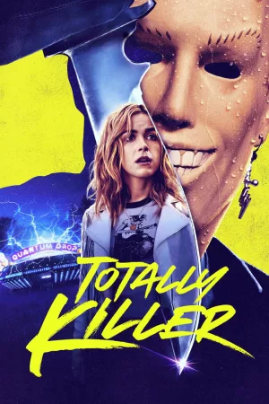 Jaquette : Totally Killer