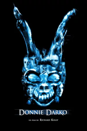 Jaquette : Donnie Darko