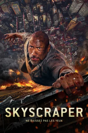 Jaquette : Skyscraper