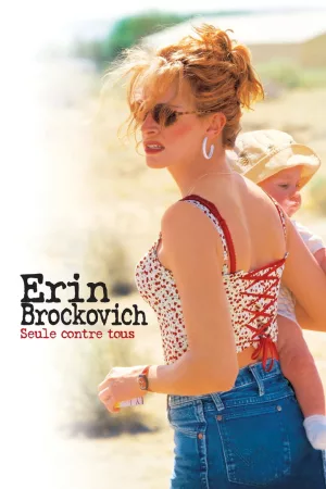 Jaquette : Erin Brockovich, seule contre tous