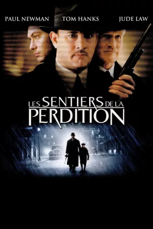 Jaquette : Les Sentiers de la perdition