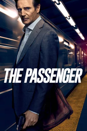 Jaquette : The Passenger