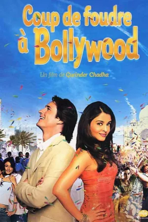 Jaquette : Coup de foudre à Bollywood