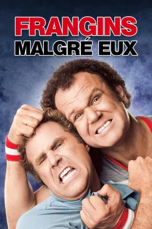 Jaquette : Frangins malgré eux