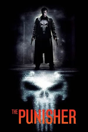 Jaquette : The Punisher