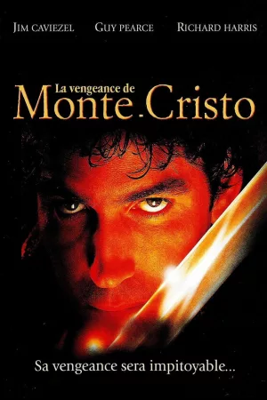 Jaquette : La Vengeance de Monte Cristo