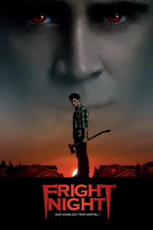 Jaquette : Fright Night