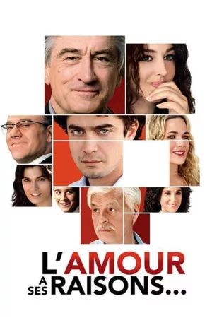 Jaquette : L'Amour a ses raisons