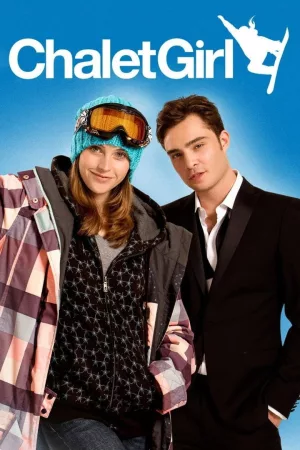 Jaquette : Chalet Girl