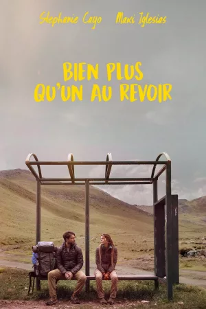 Jaquette : Bien plus qu'un au revoir